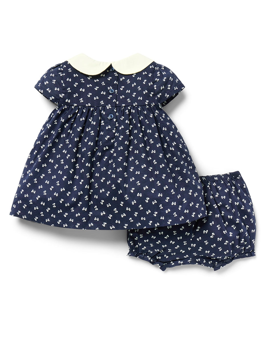 Conjunto de algodón para niña 3