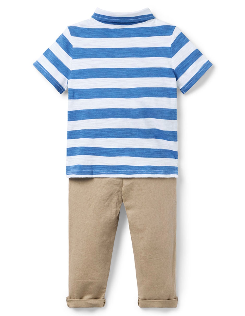 Conjunto de algodón para Niño