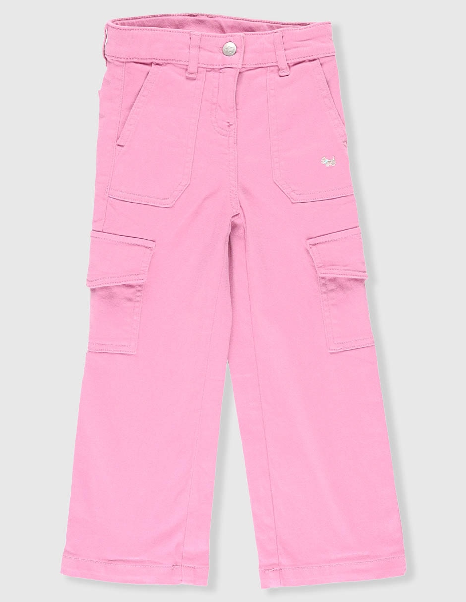 Pantalón Carezza para bebé niña 1