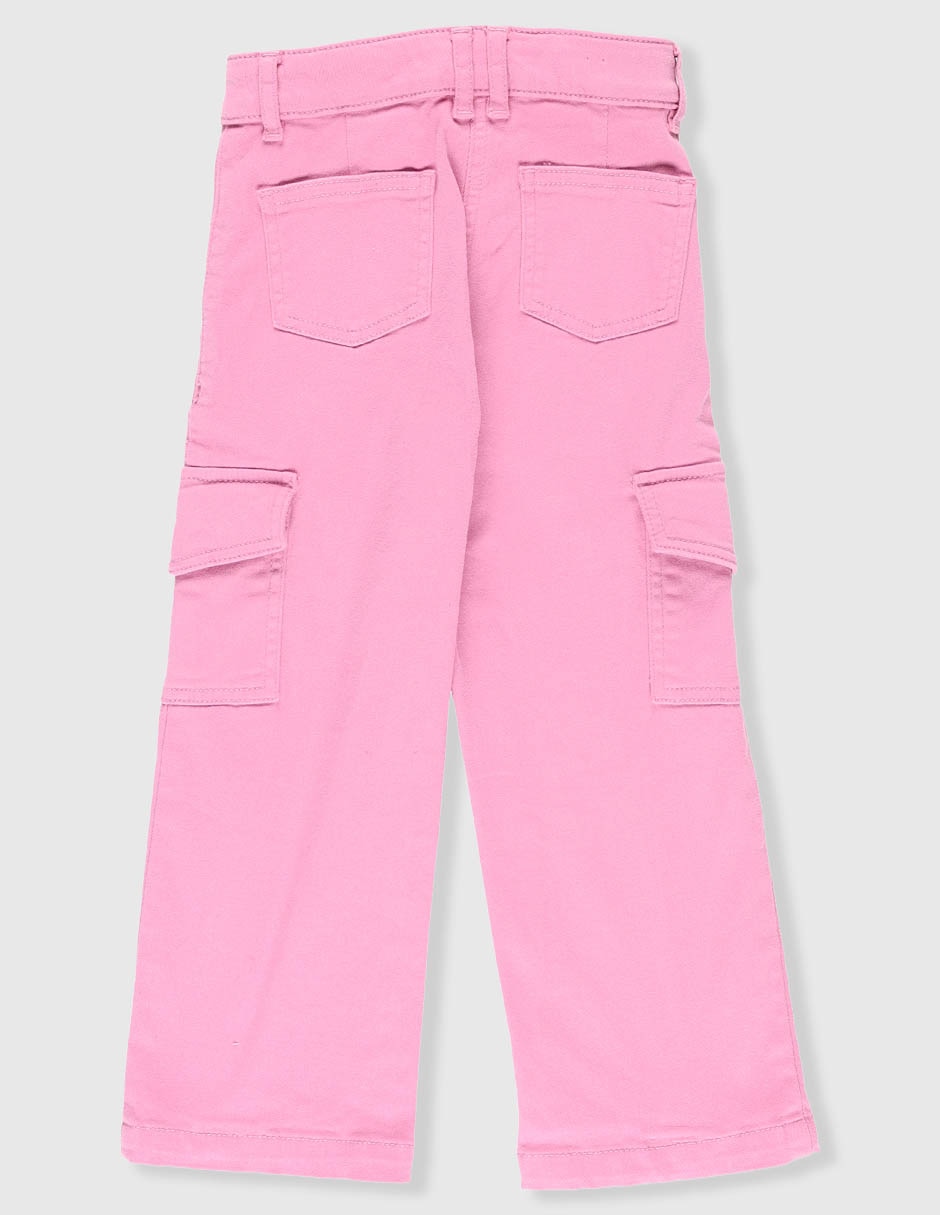 Pantalón Carezza para bebé niña 5