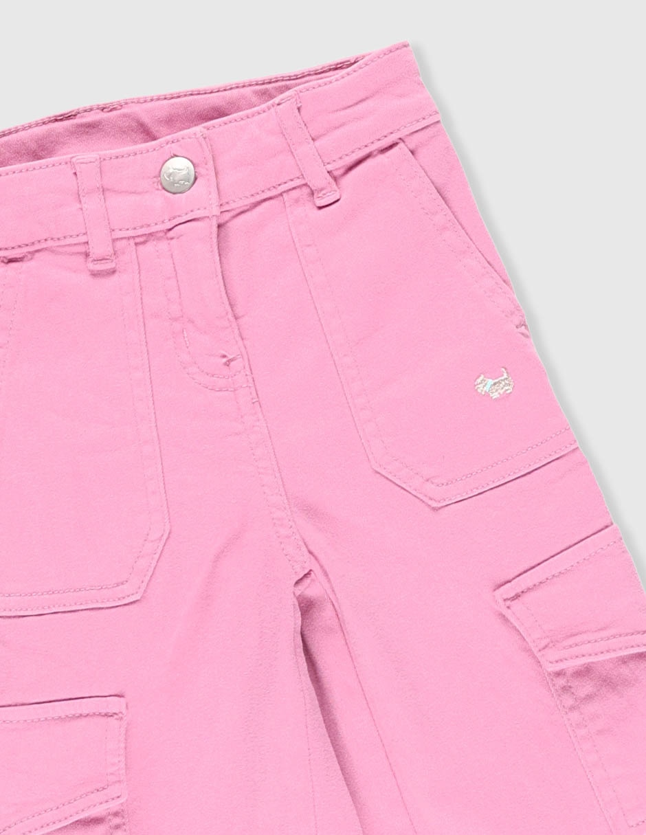 Pantalón Carezza para bebé niña 6