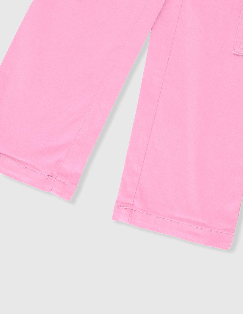 Pantalón Carezza para bebé niña 7