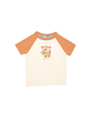 Playera Binnie manga corta para bebé Playera Binnie manga corta para bebé