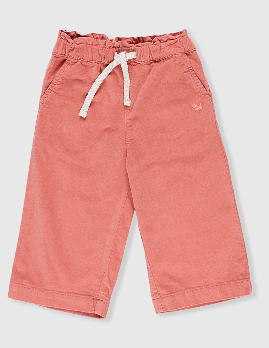 Pantalón Ferrioni para bebé niña