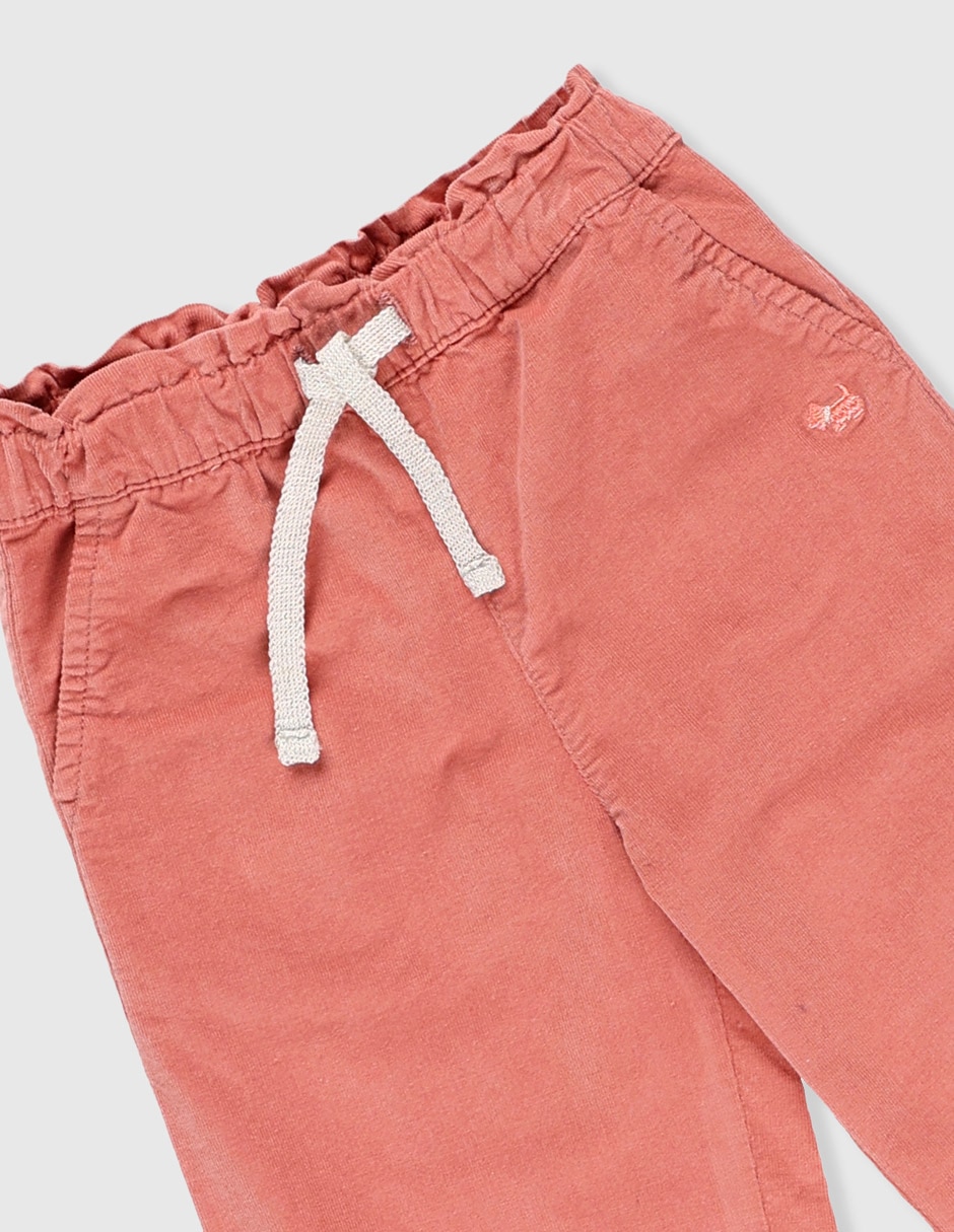 Pantalón Ferrioni para bebé niña