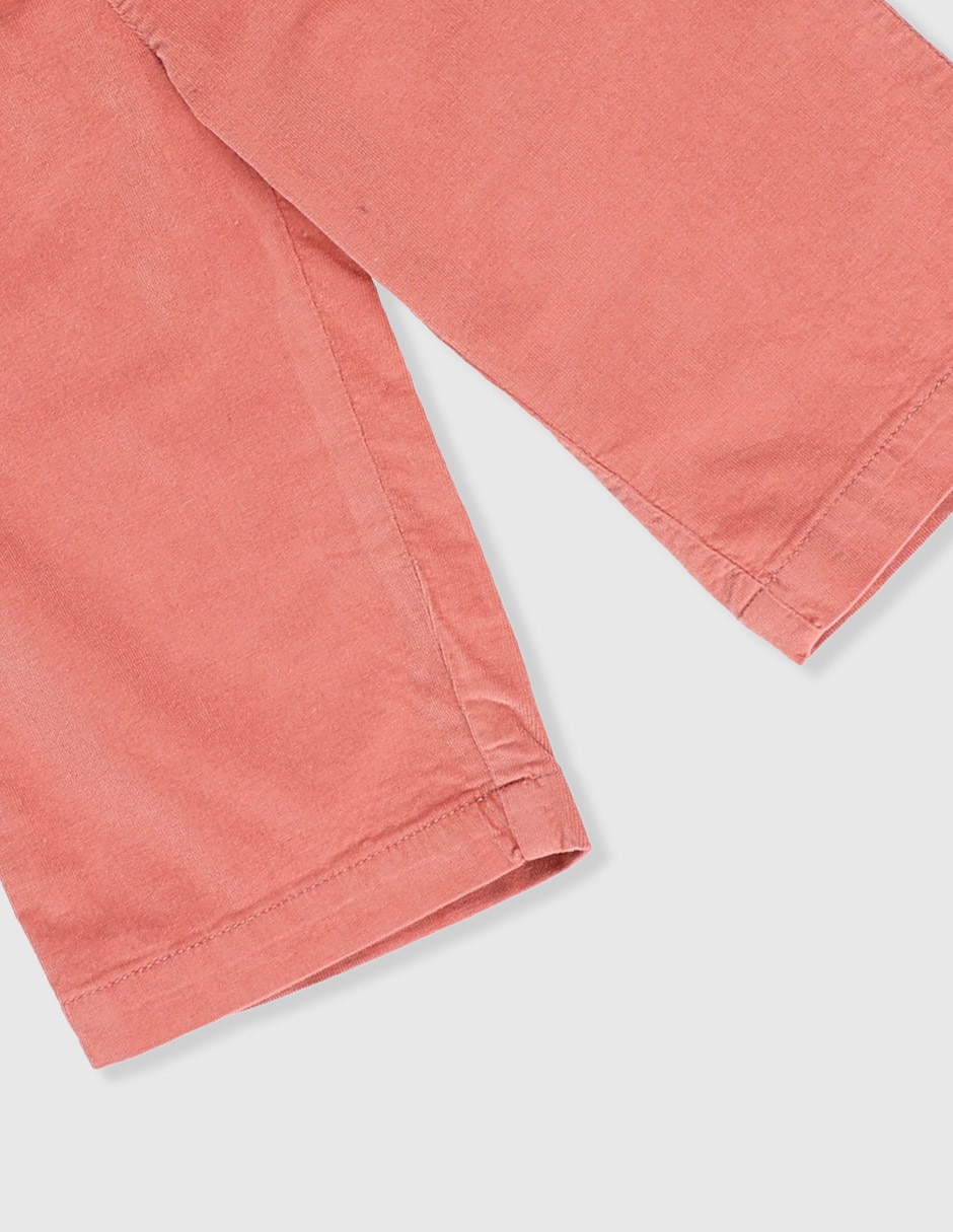 Pantalón Ferrioni para bebé niña