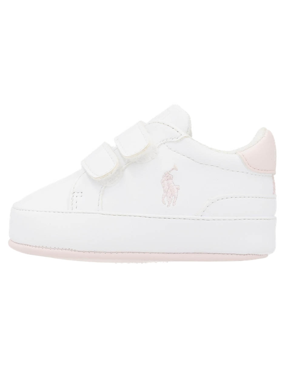 Tenis Ralph Lauren para bebè niña Tenis Ralph Lauren para bebè niña