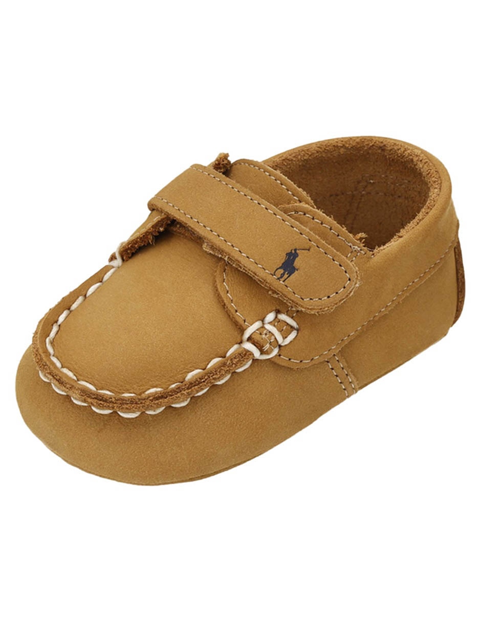 Zapato polo Ralph Lauren para bebè niño