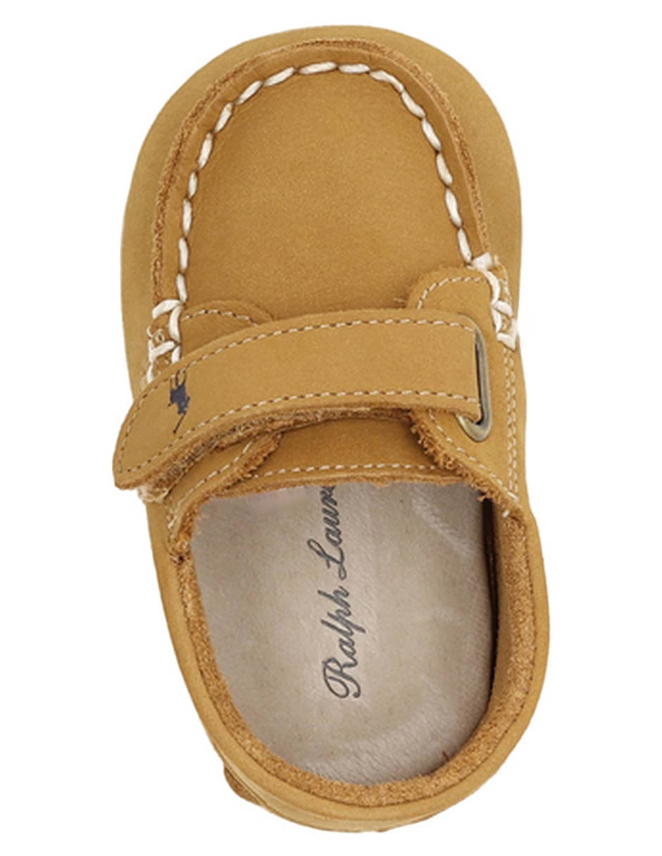 Zapato polo Ralph Lauren para bebè niño