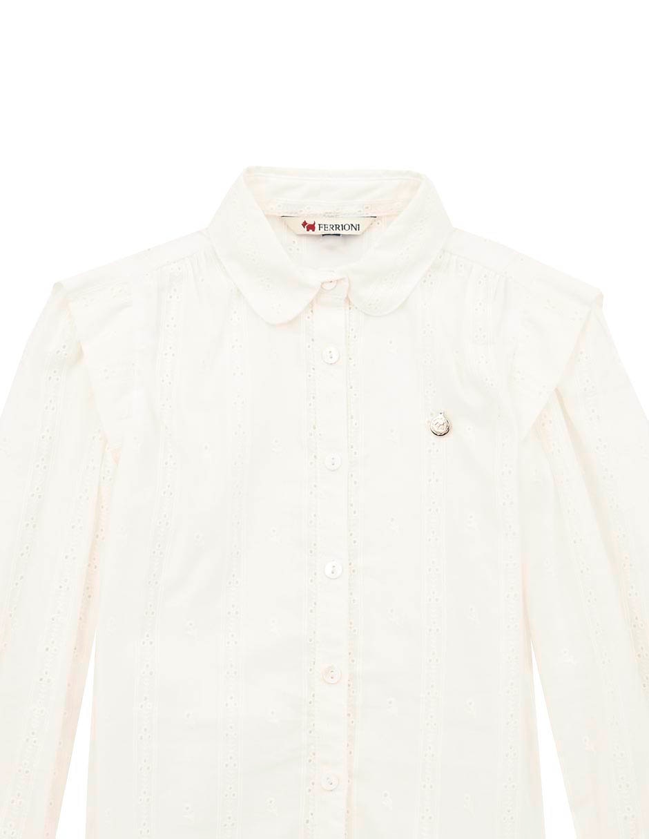 Blusa Ferrioni para niña
