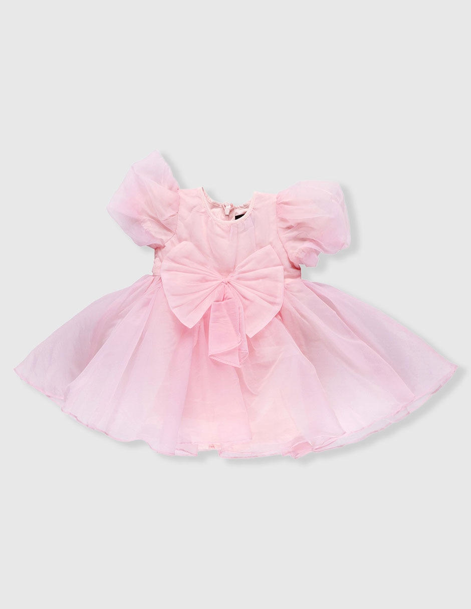 VESTIDO 1717DBB REGULAR LISO ALG VESTIDO 1717DBB REGULAR LISO ALG