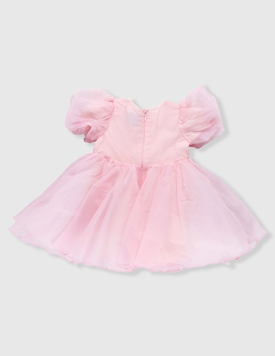VESTIDO 1717DBB REGULAR LISO ALG 2