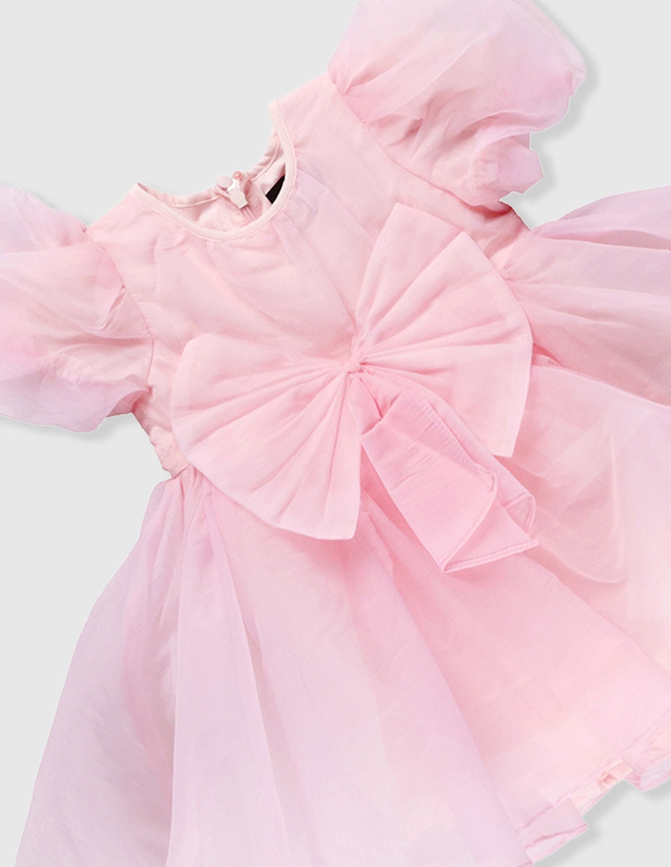 VESTIDO 1717DBB REGULAR LISO ALG 3