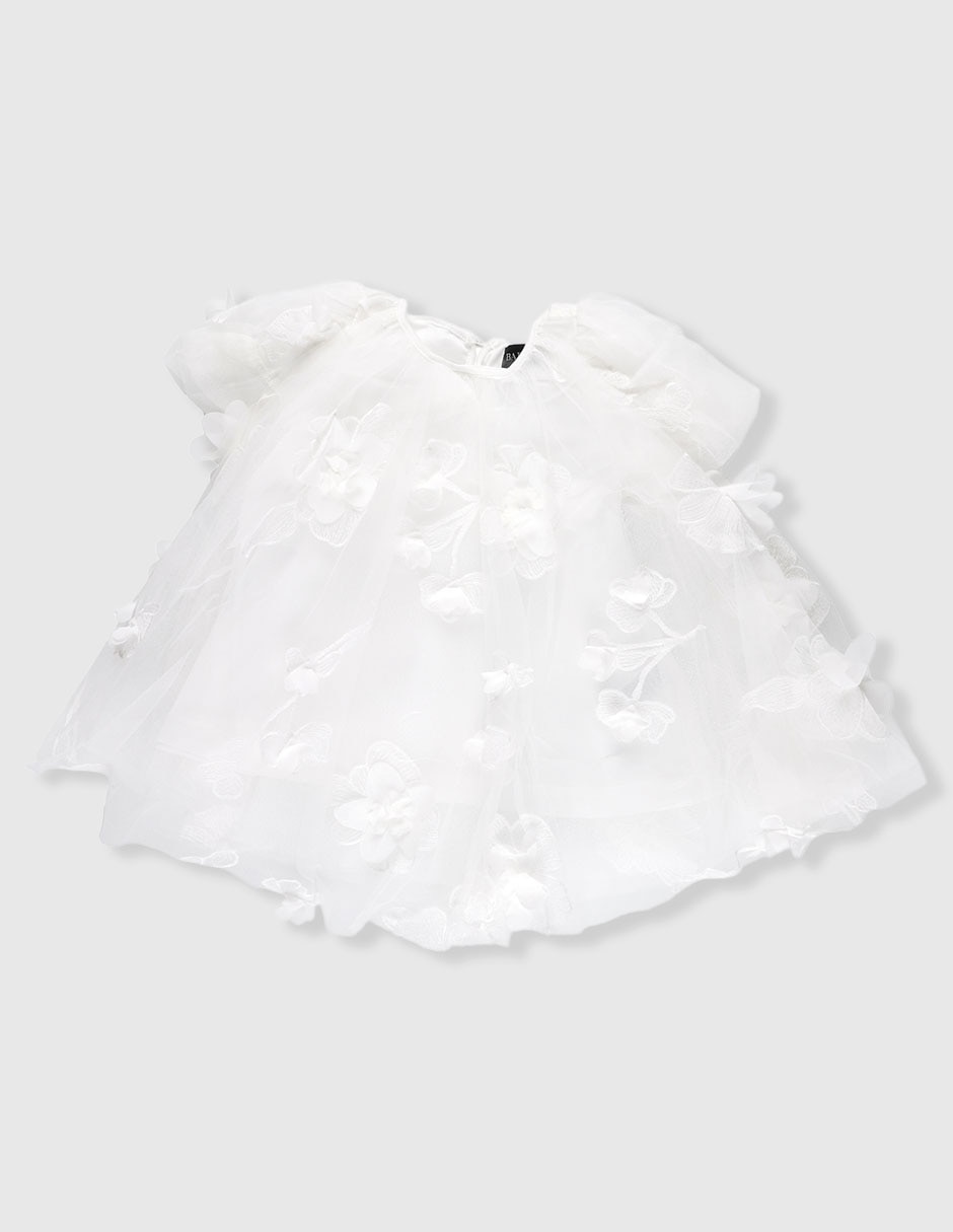 Vestido para bebé niña Vestido para bebé niña