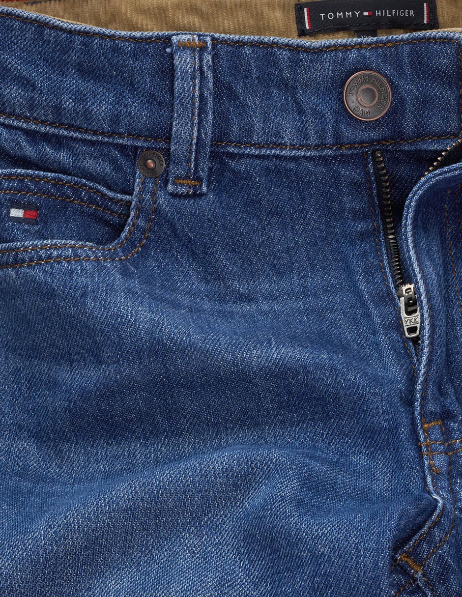 Jeans para bebé niño 2