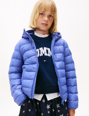 Chamarra Tommy para bebé niño