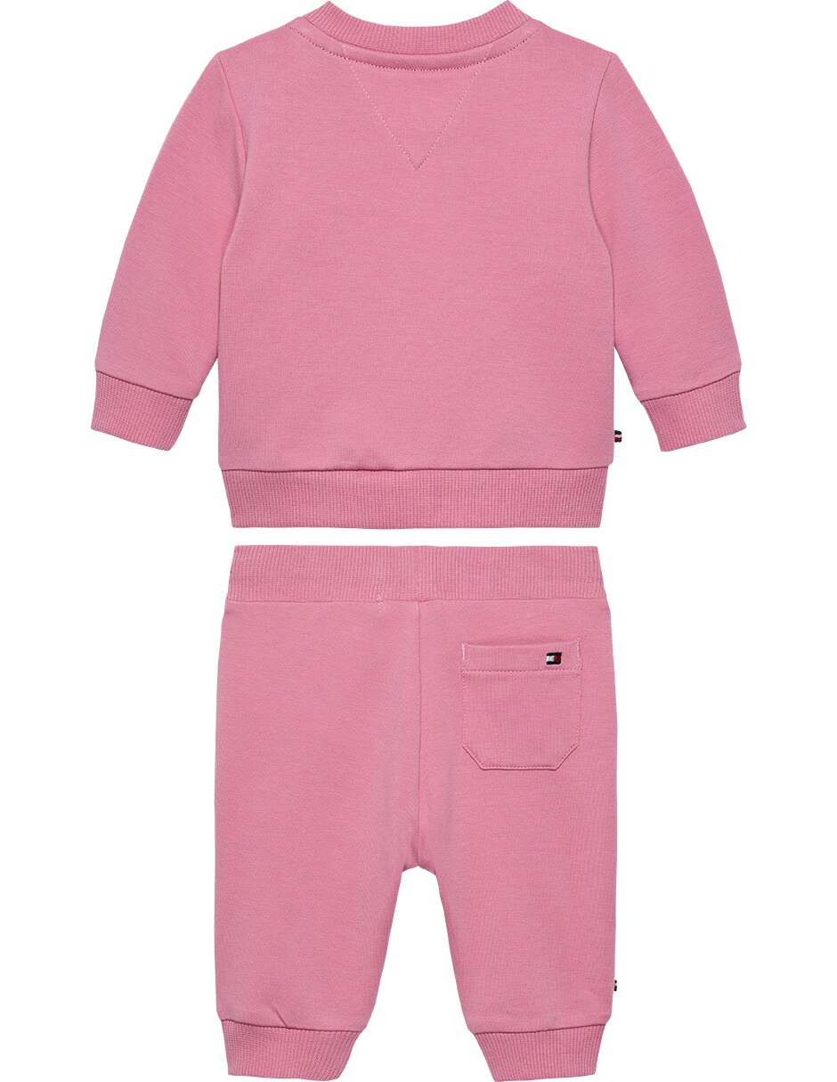 Conjunto pants Hilfiger para bebé niña