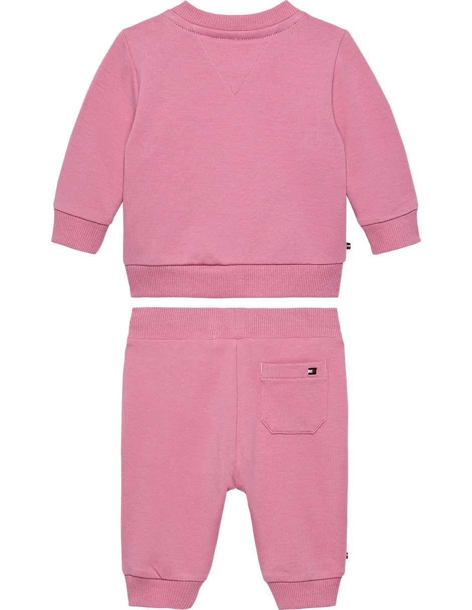 Conjunto pants Hilfiger para bebé niña