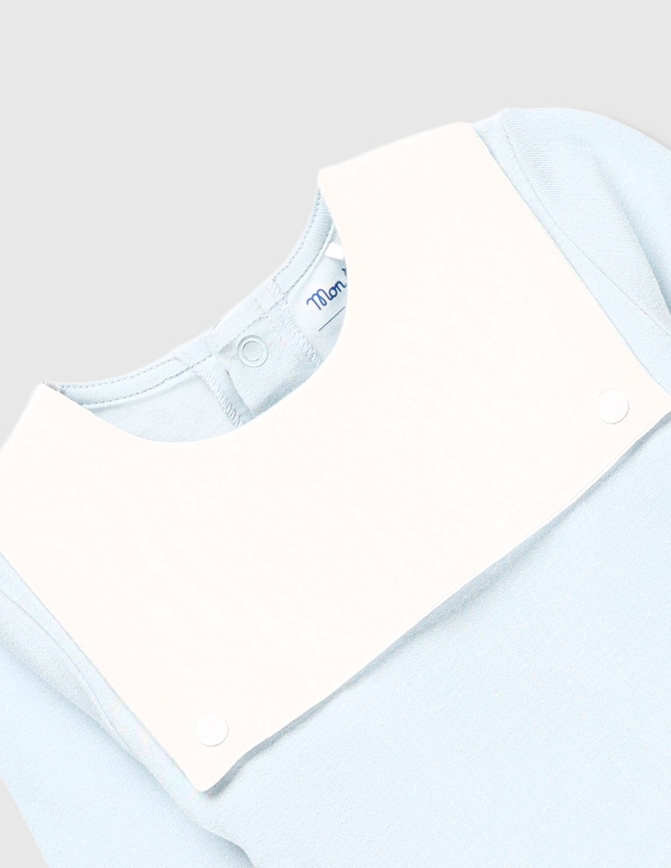 Conjunto de algodón para bebé 6