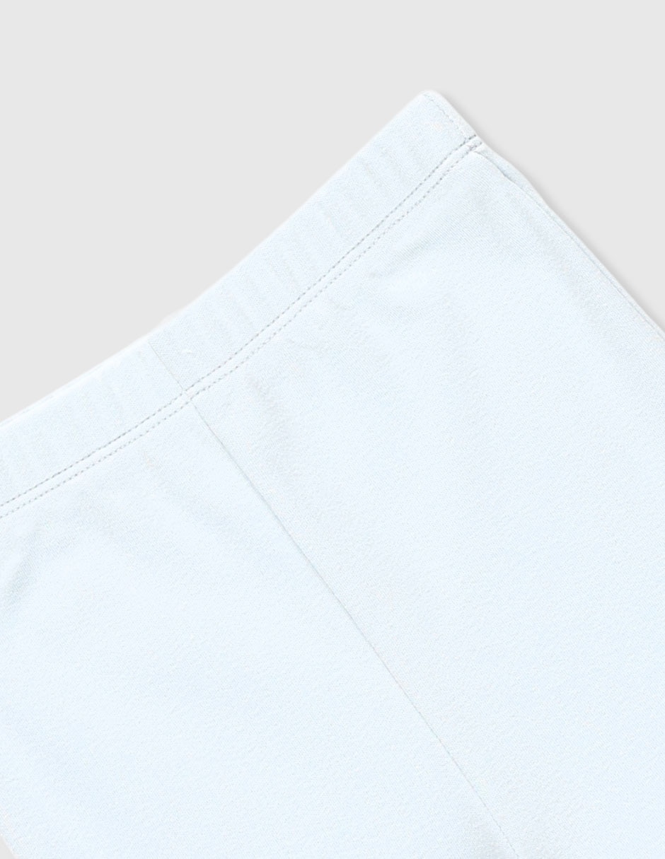Conjunto de algodón para bebé 7