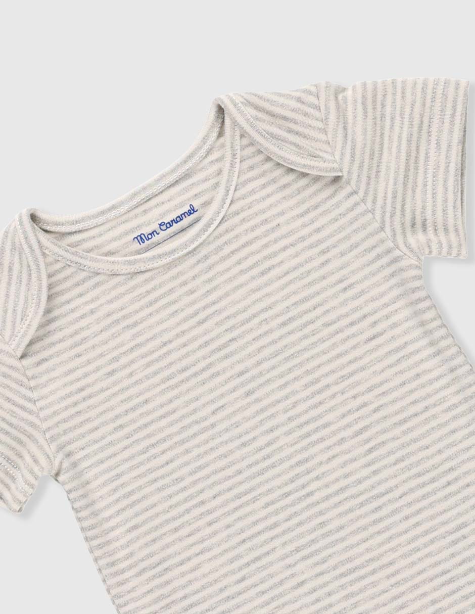 Set bebé unisex 9