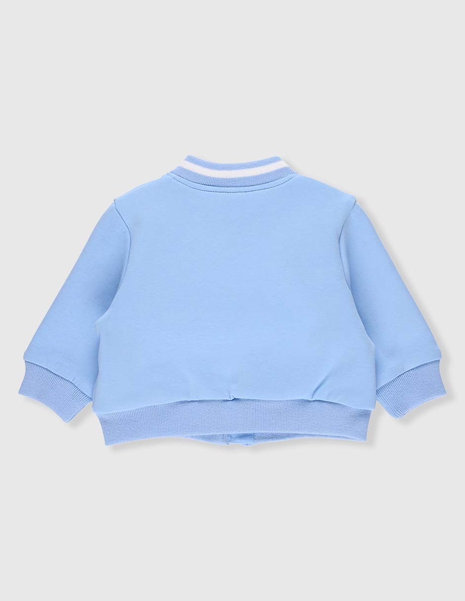 Sudadera para bebé niño 5
