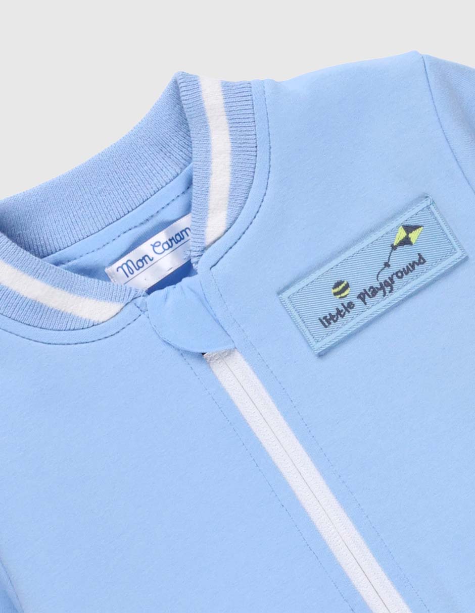 Sudadera para bebé niño 7