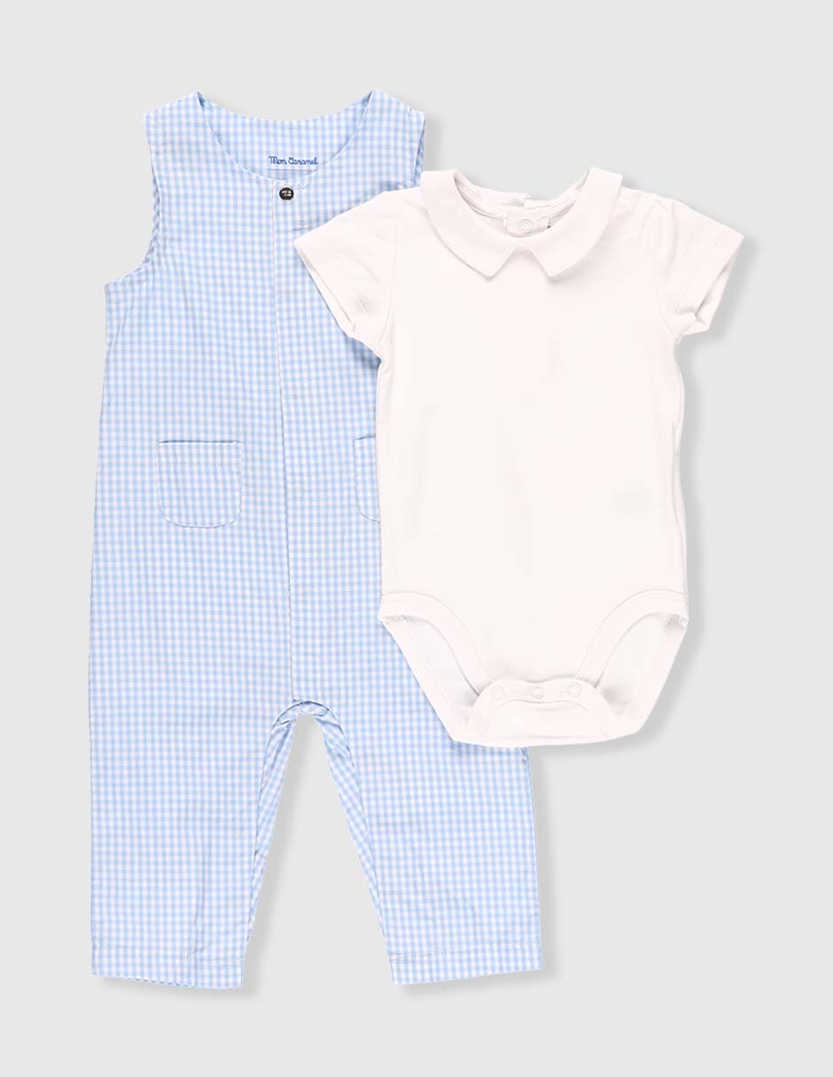 Conjunto para niño 1