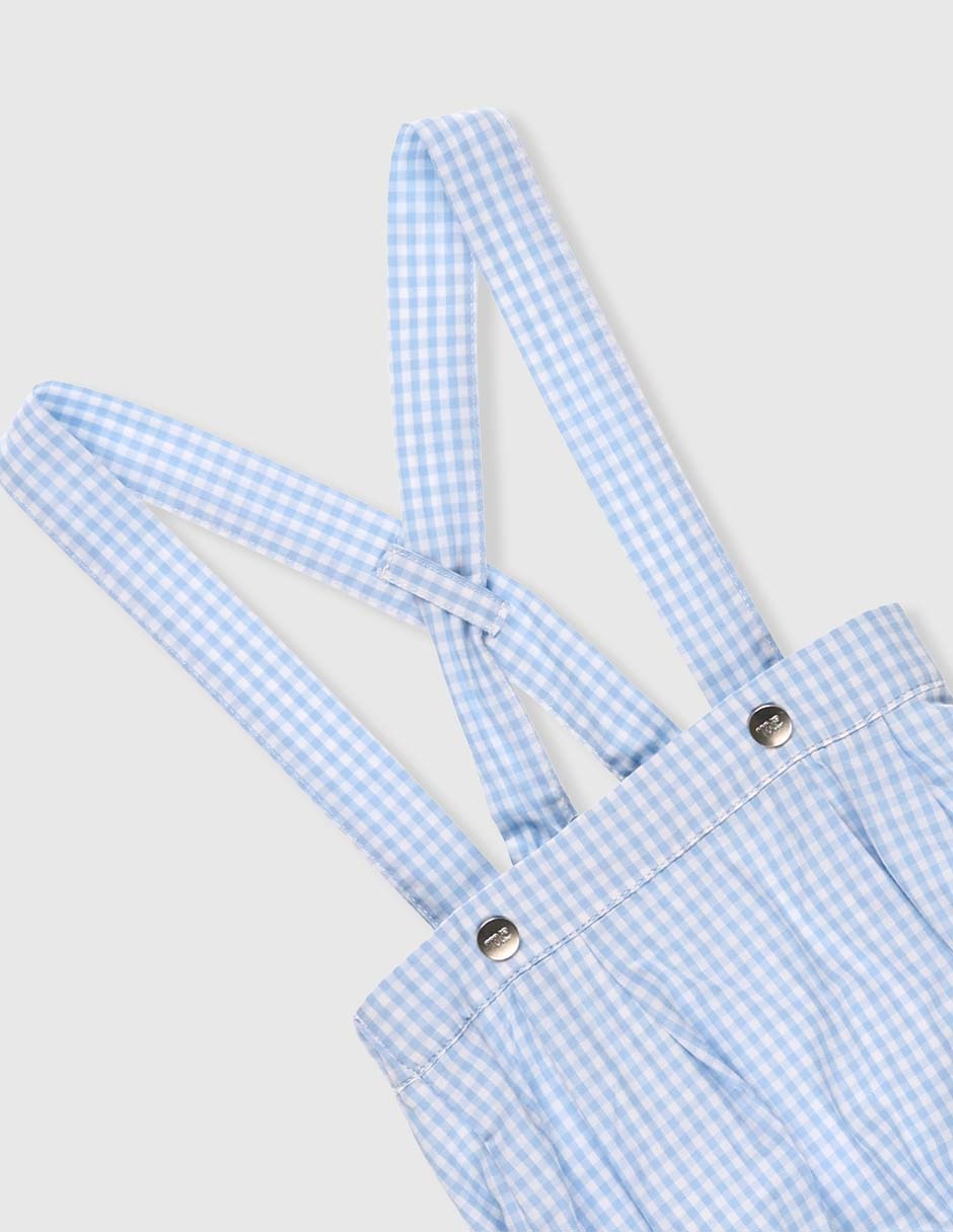 Conjunto de algodón para niña 6