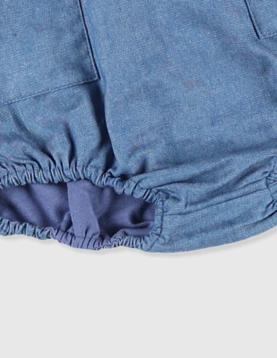 Conjunto Mon Caramel para niña