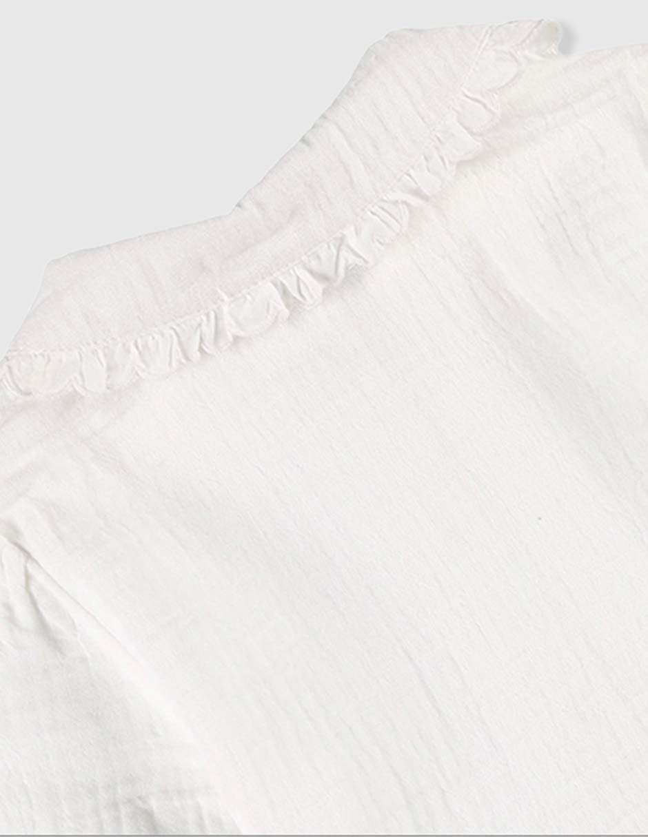 Blusa Mon Caramel para niña