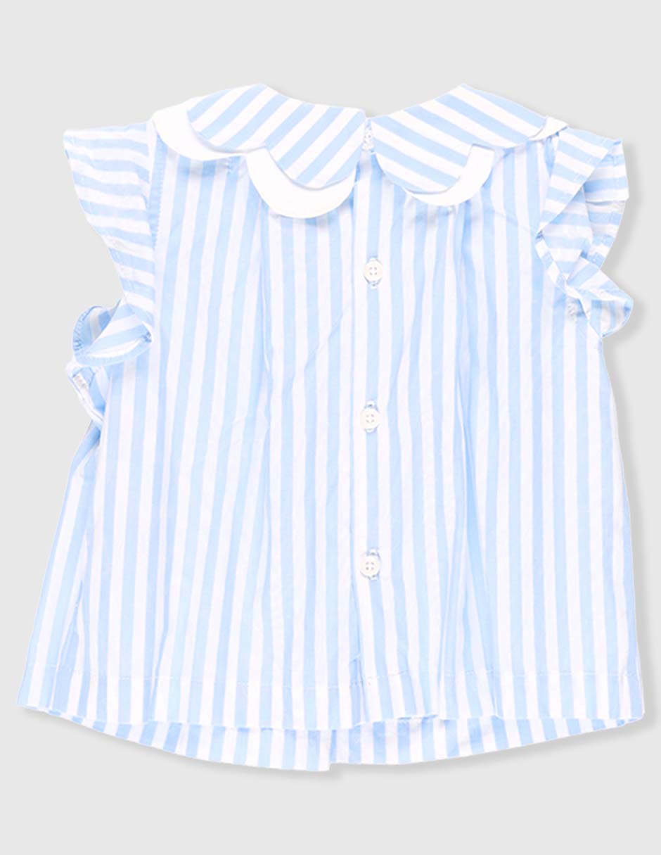 Blusa Mon Caramel para niña