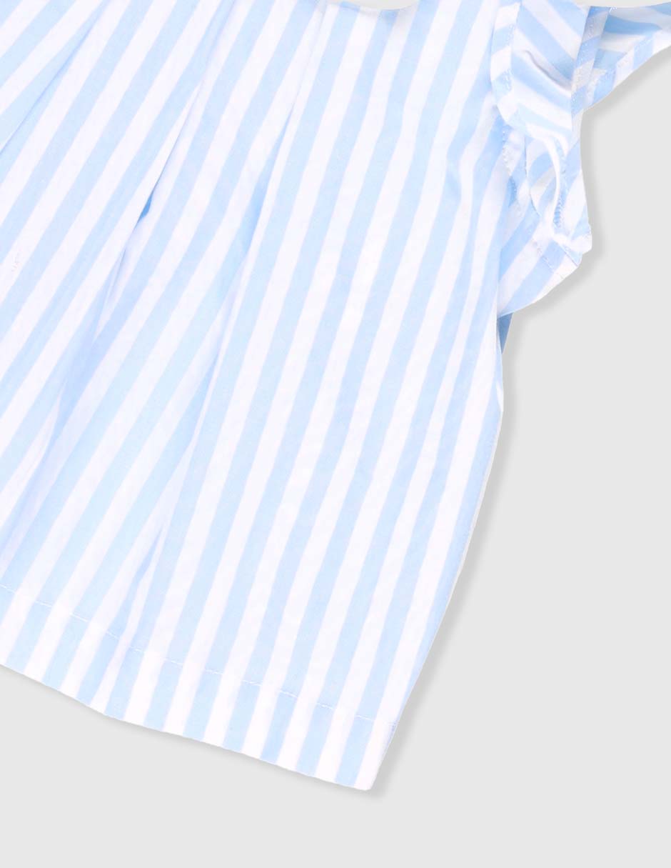 Blusa Mon Caramel para niña