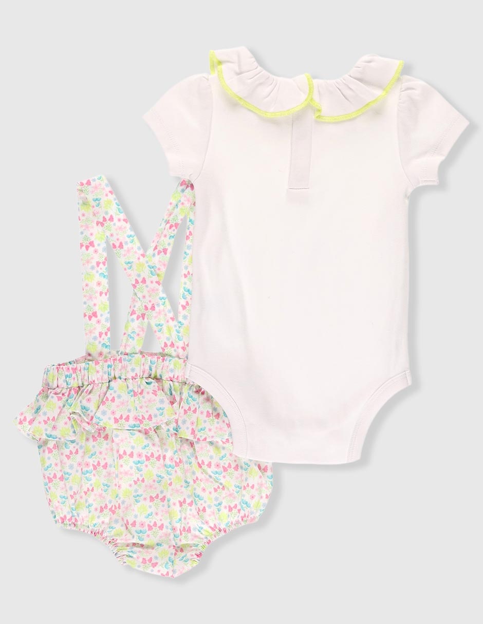 Conjunto para bebé niña 5