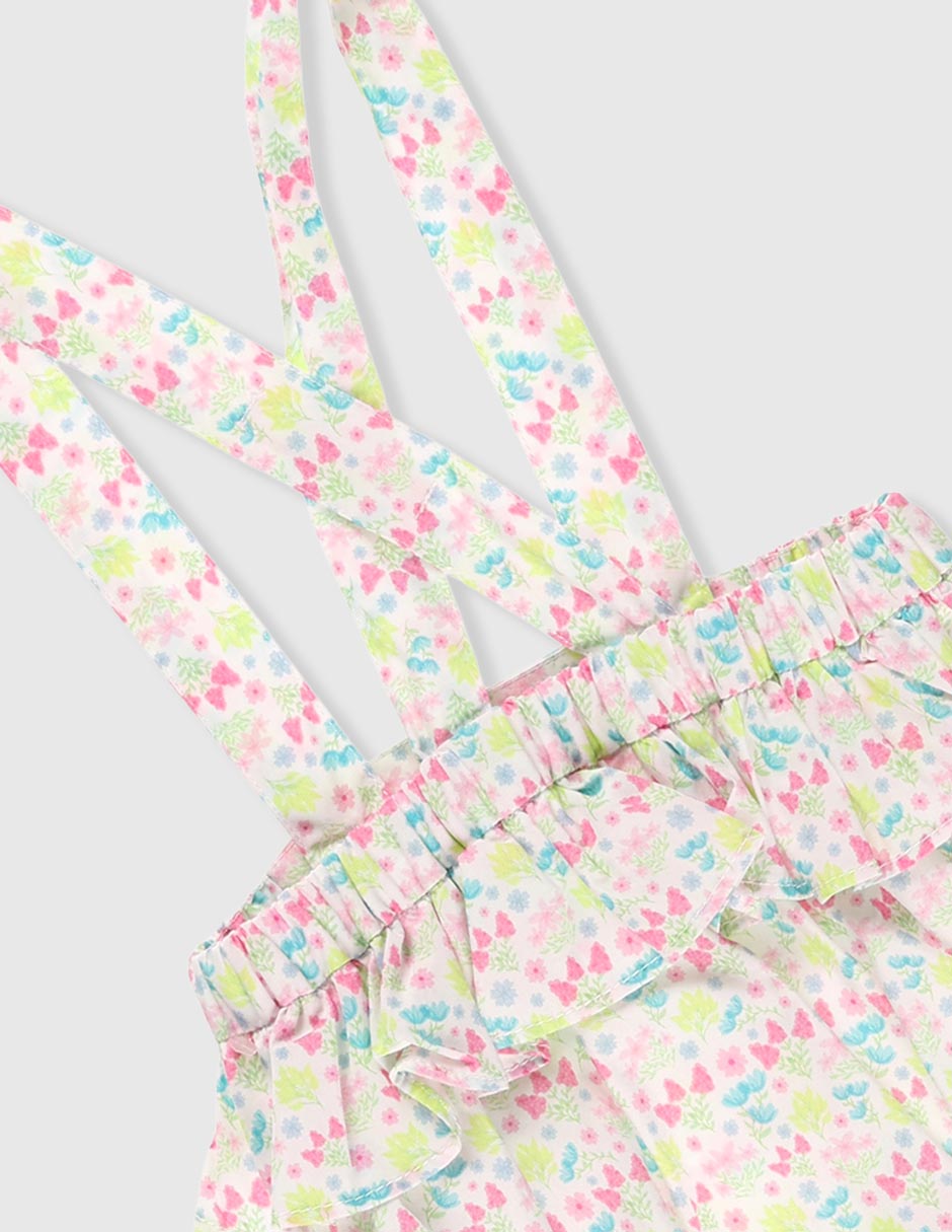 Conjunto para bebé niña 6