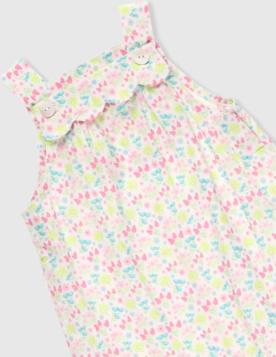 Conjunto Mon Caramel para bebé niña