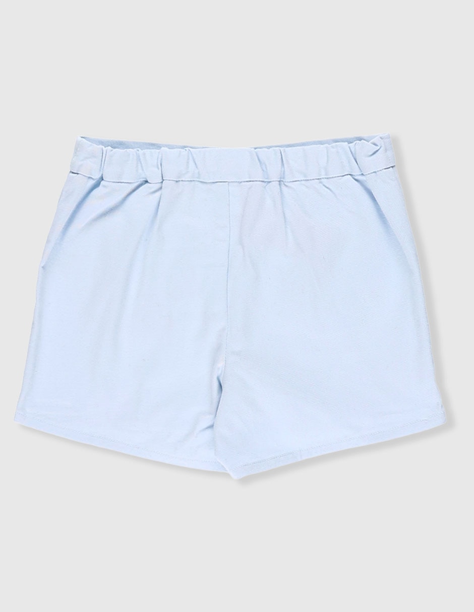 Short para bebé niña 1