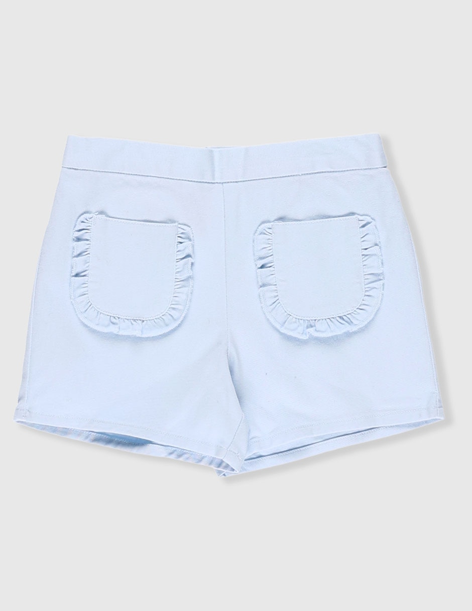 Short para bebé niña 5