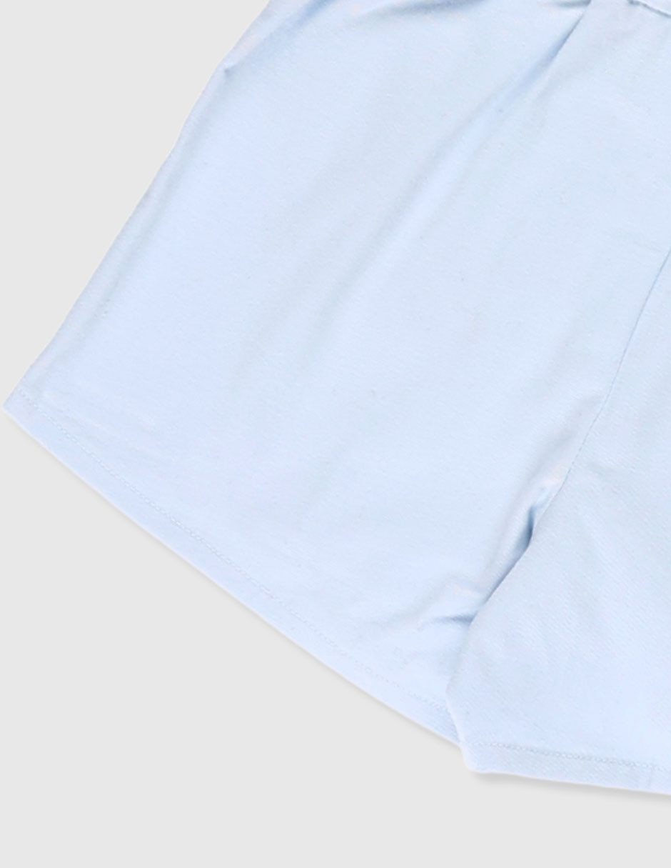 Short para bebé niña 7