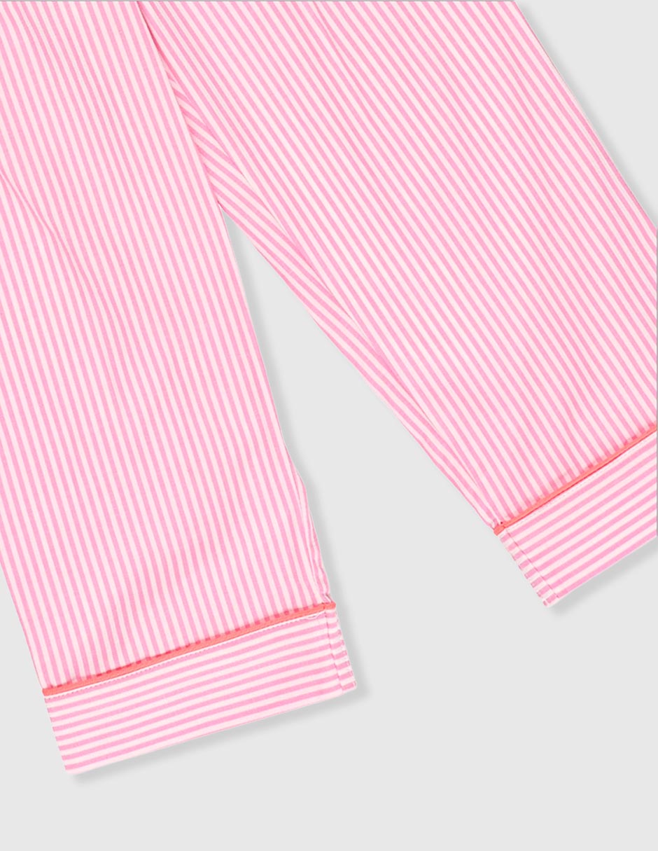 Conjunto pijama Mon Caramel para niña