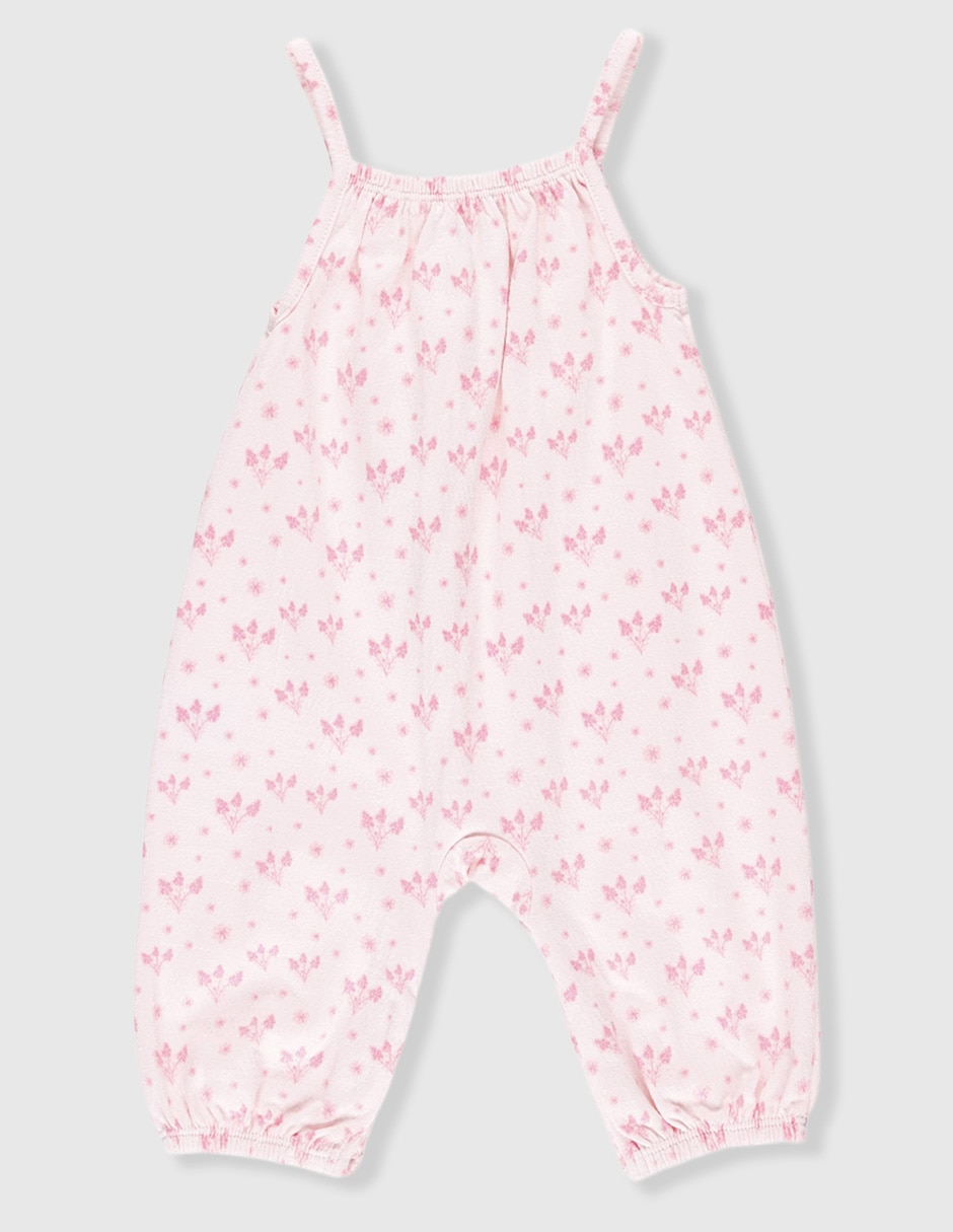 PAÑALERO MON CARAMEL MC2601-609 FLORAL