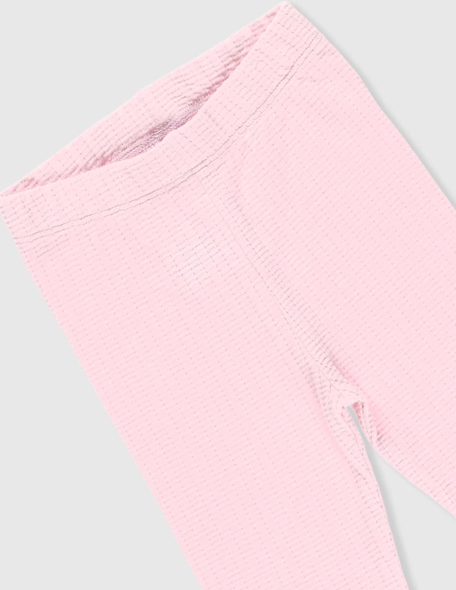 Conjunto de algodón para niña 7