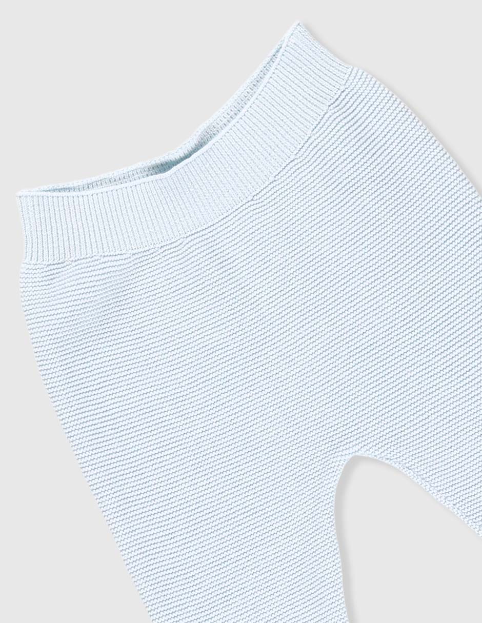 Conjunto de algodón para bebé 7