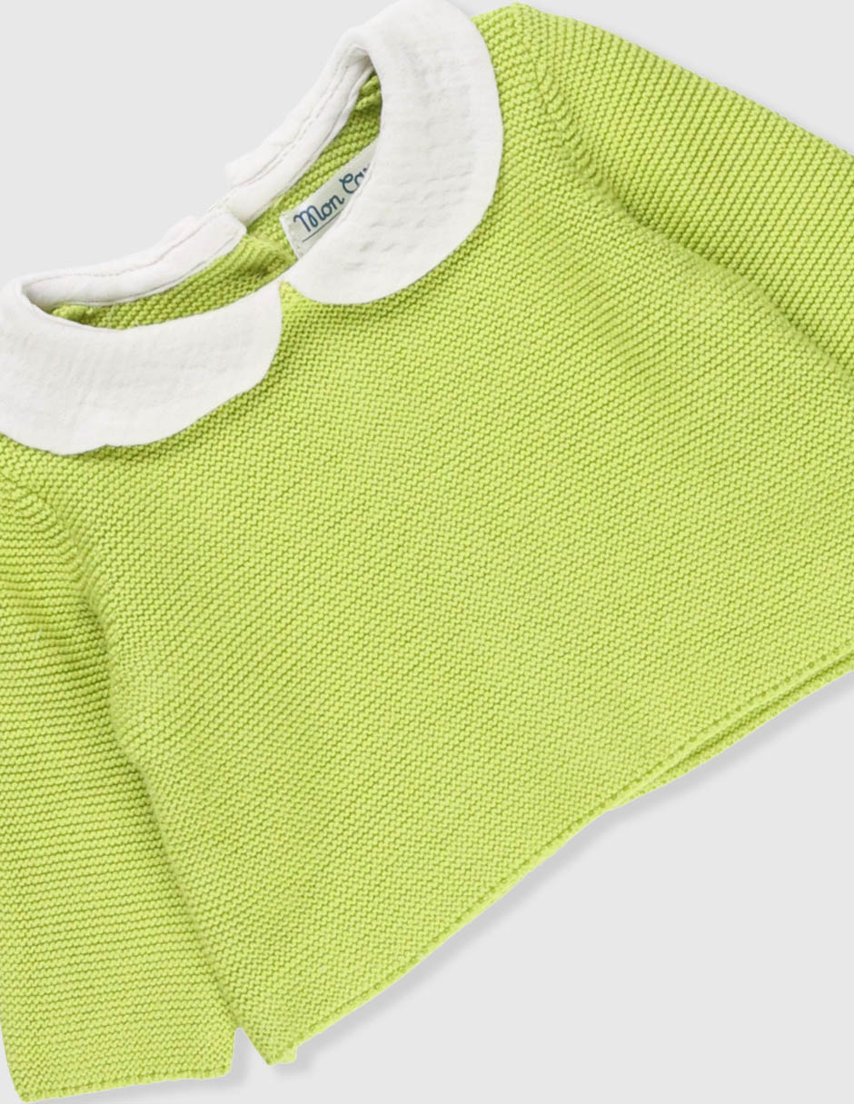 Conjunto legging de algodón para bebé niña 6