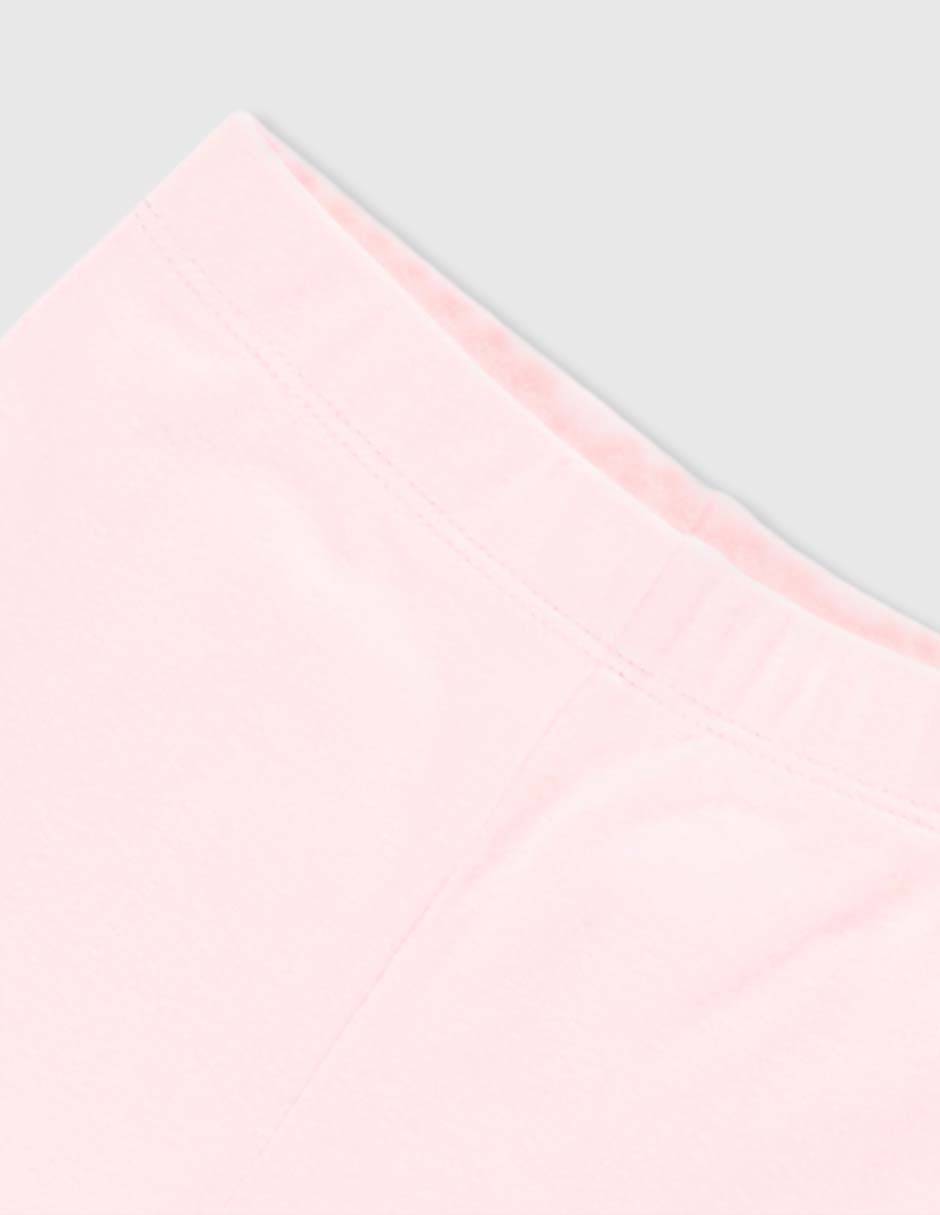 Set Legging Mon Caramel para bebé niña