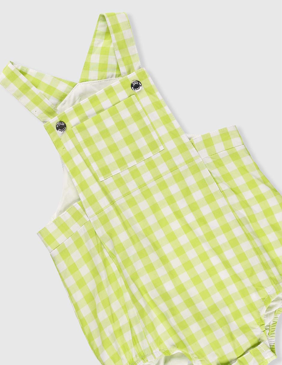 Conjunto de algodón para niña 6