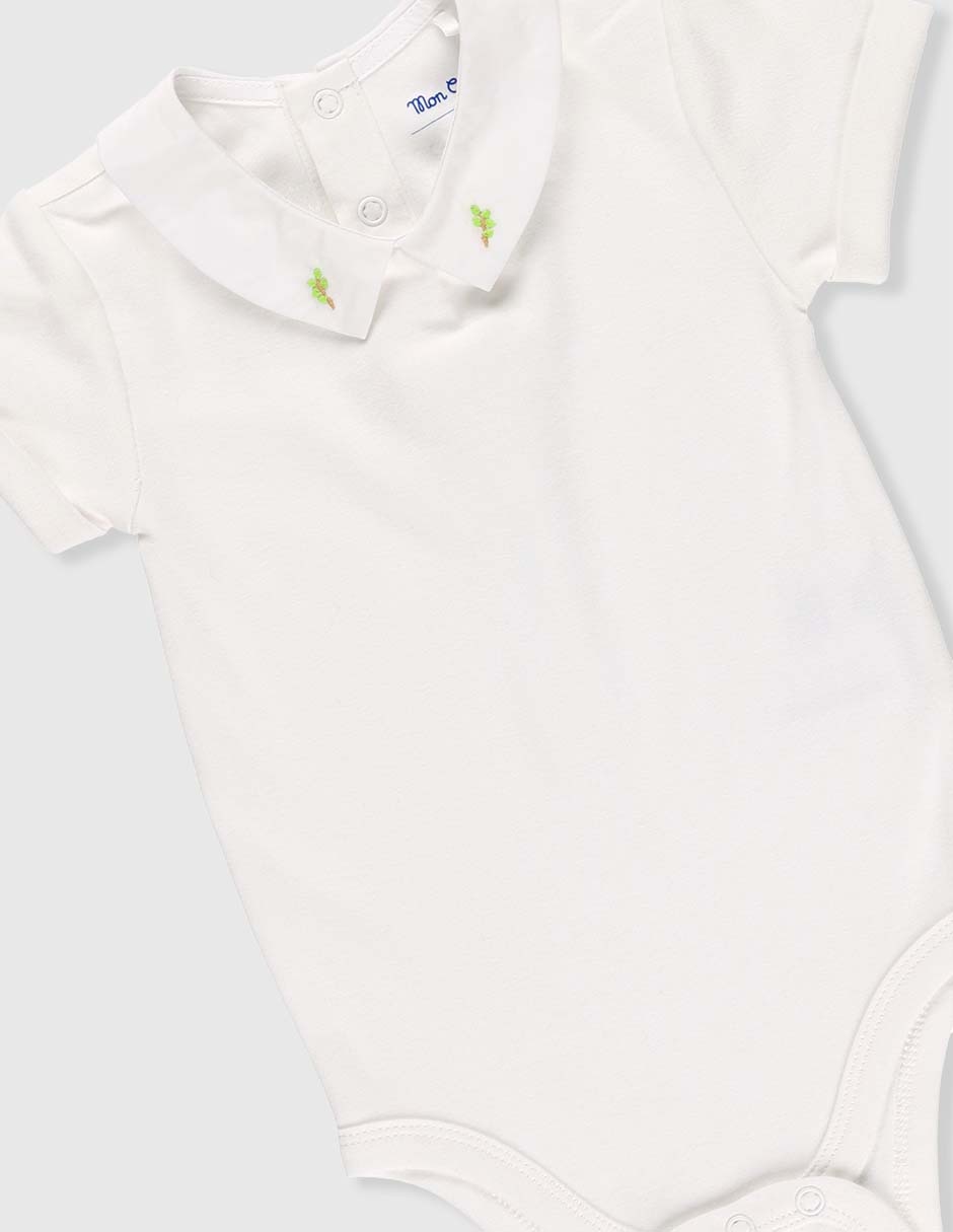 Conjunto de algodón para niña 7
