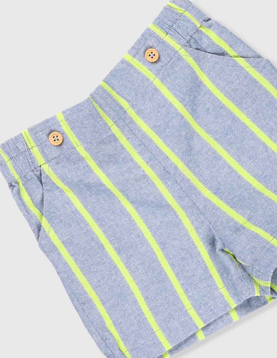 Conjunto de algodón para niño 7