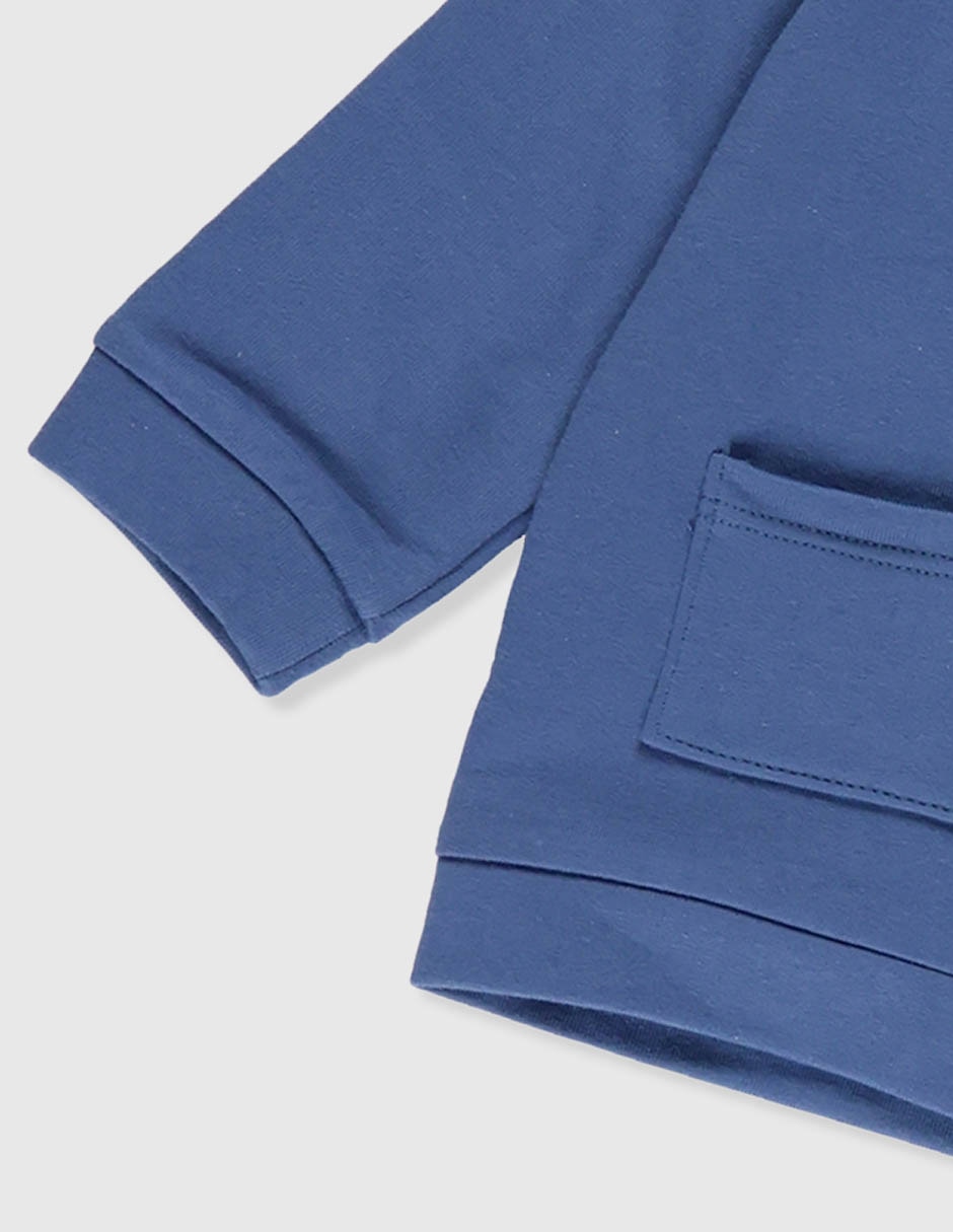 Sudadera para bebé niño 7