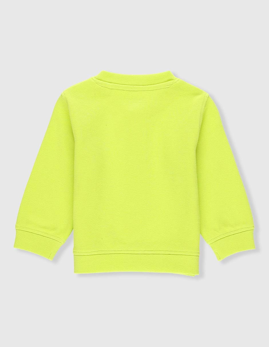 Sudadera bebé 5